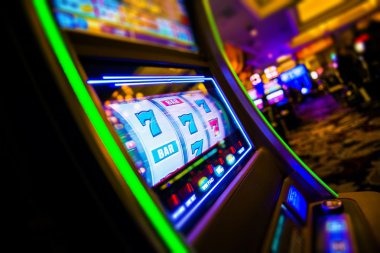 sga508 slot live dealer studio with professional lighting and multiple camera angles